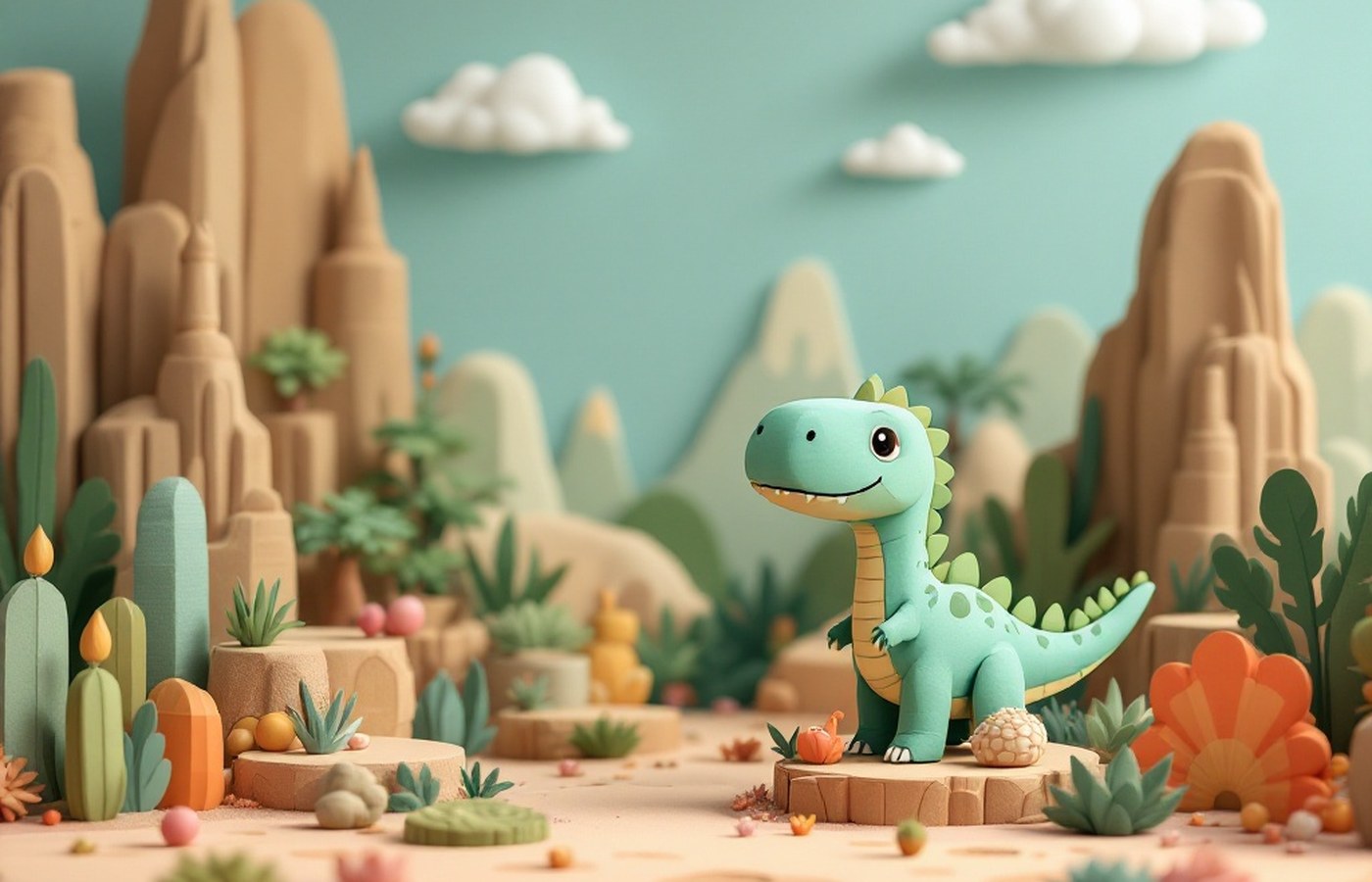 Yoshi's Crafted World gameplay