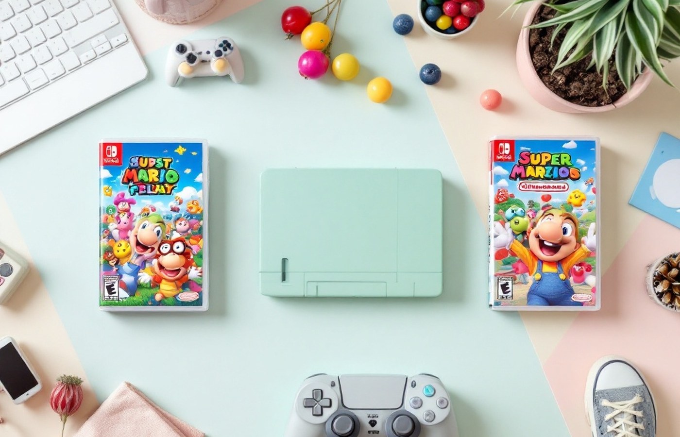 Must-play games