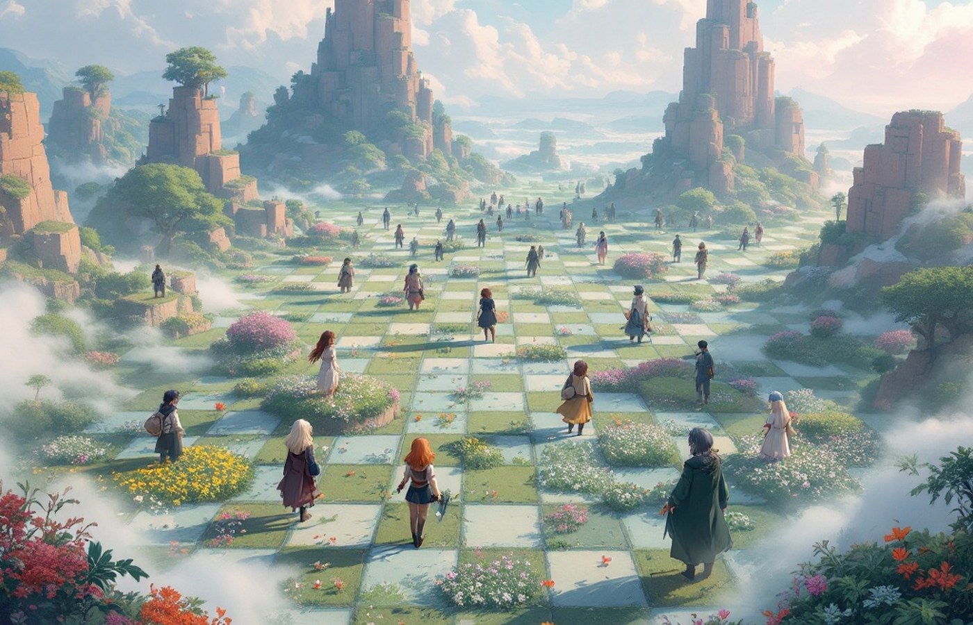 Fire Emblem: Three Houses gameplay