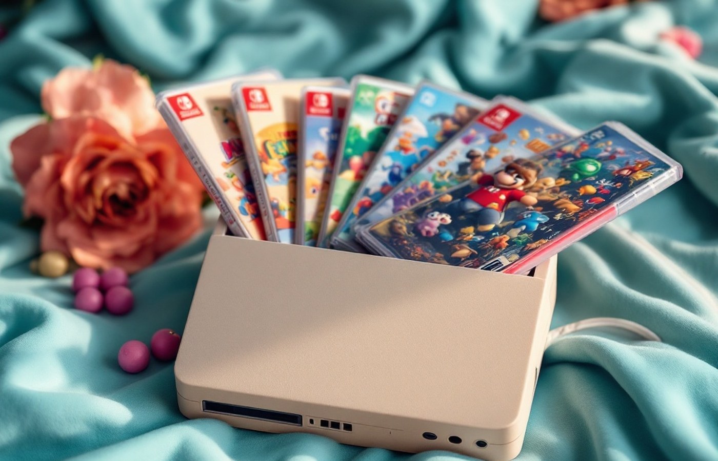 Grossing games
