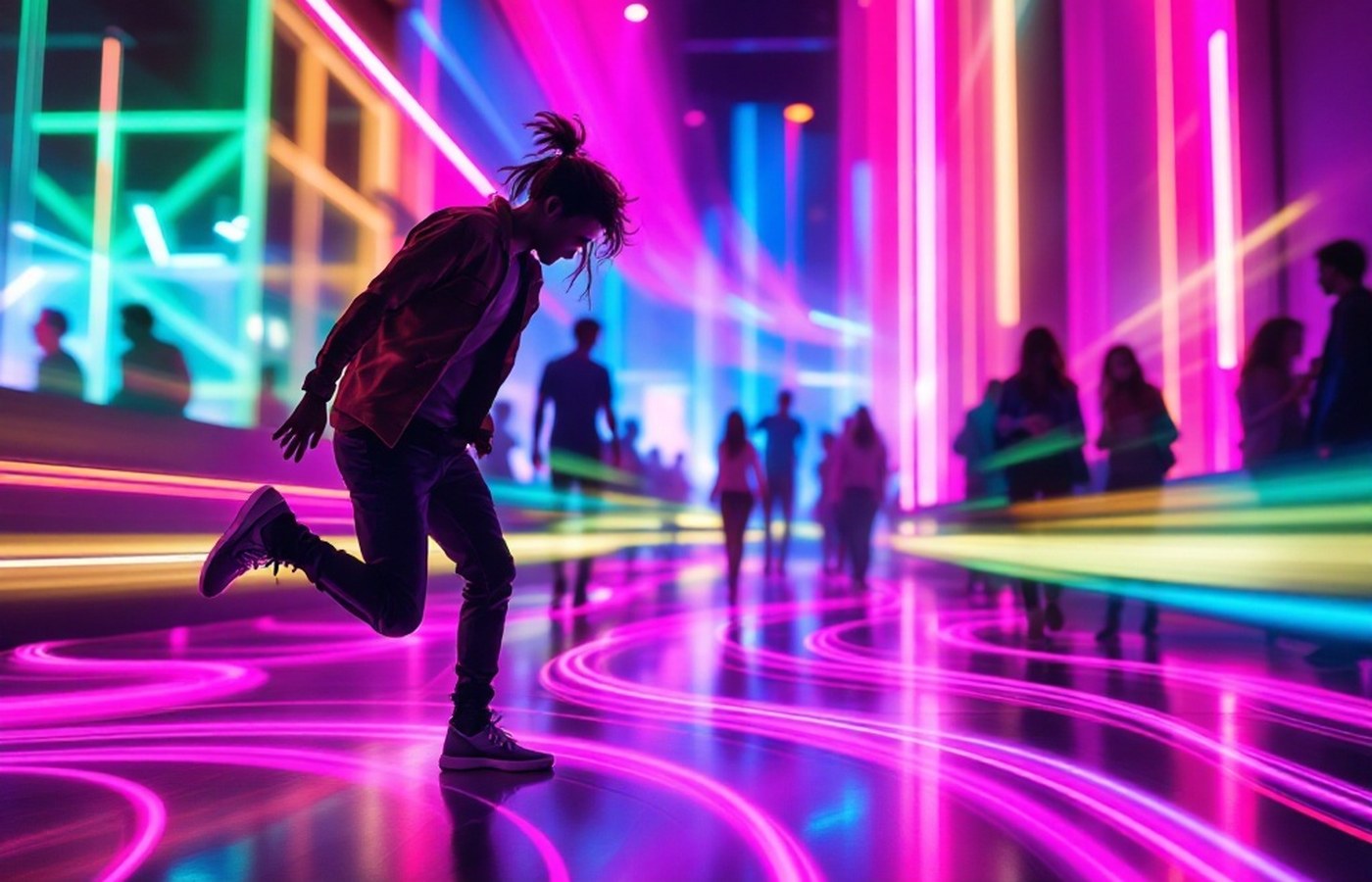 Just Dance 2019 gameplay
