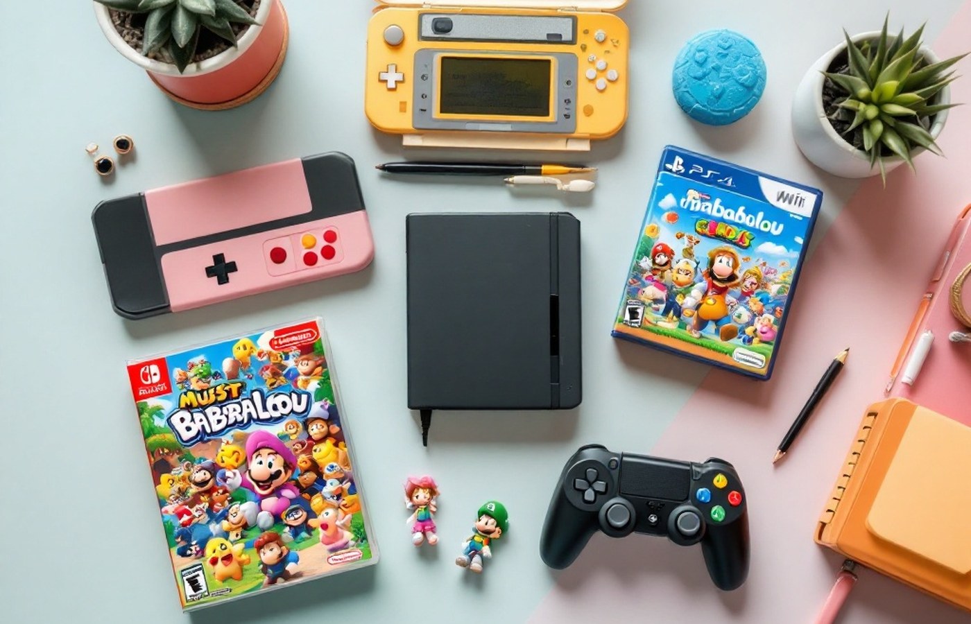 Must-play games