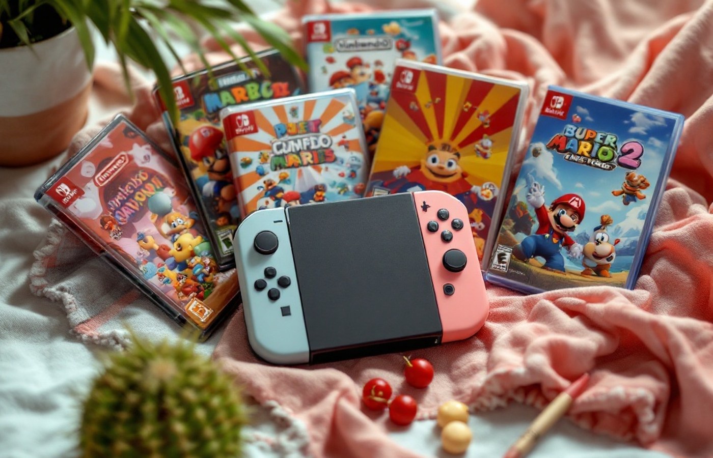Grossing games