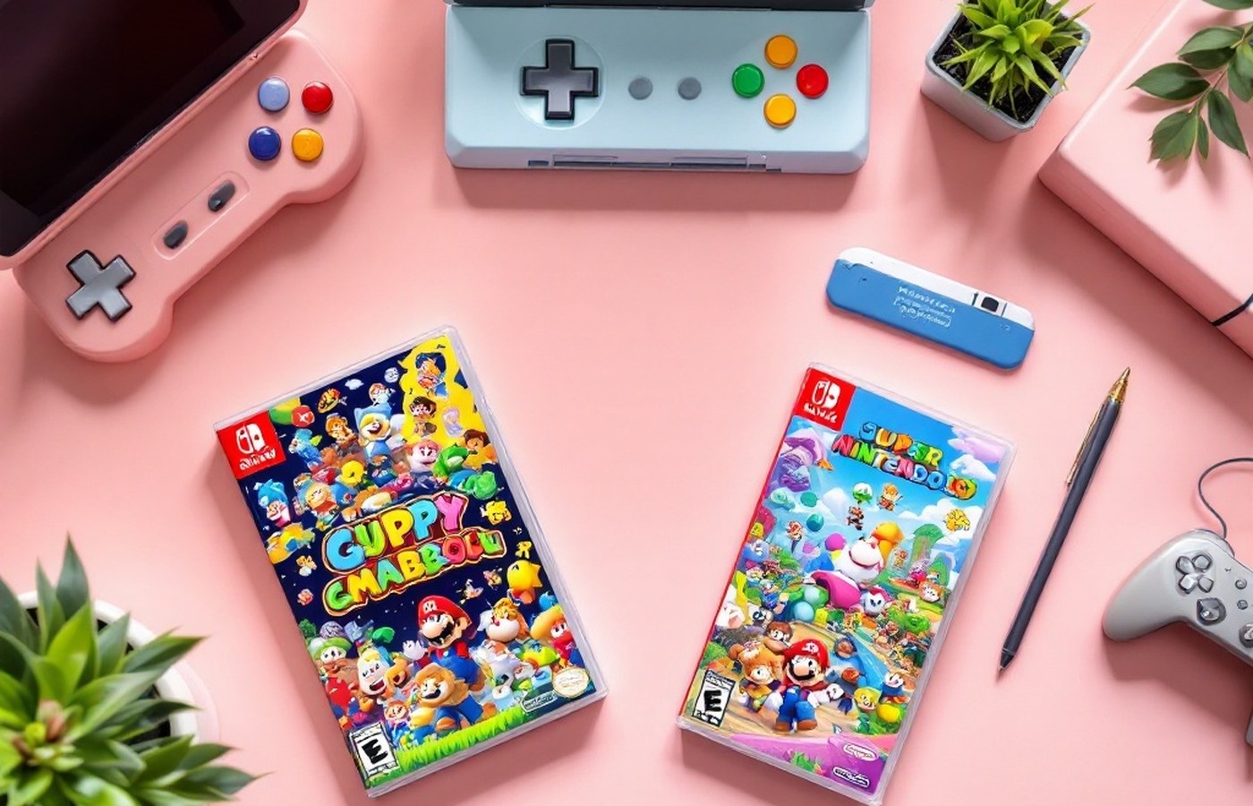 Must-play games